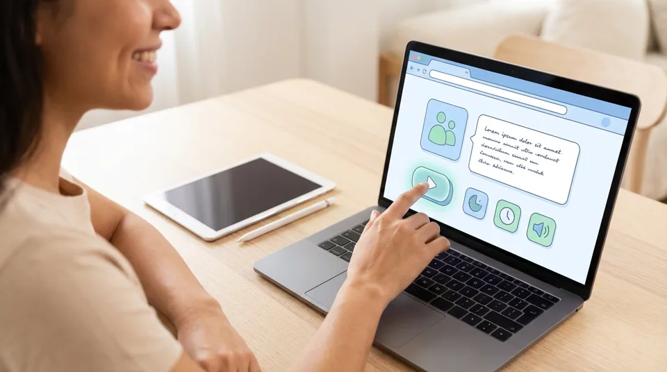 Generate and remix happy horse workflow